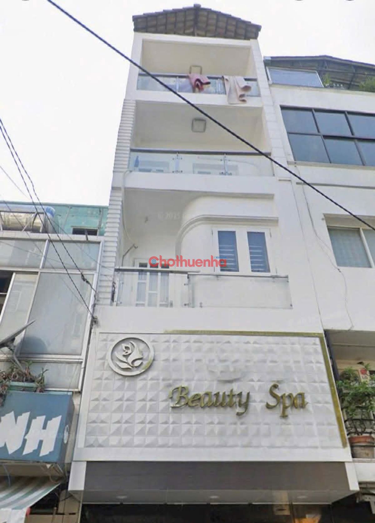 Cho thuê nhà mặt tiền Phường 14, Quận 10 giá chỉ 2x triệu 