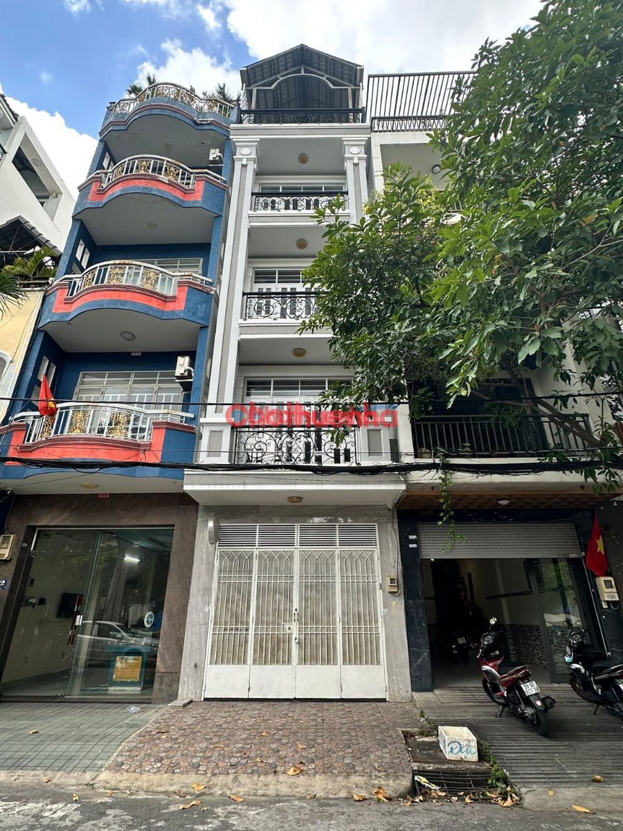 Cho thuê Mặt bằng Bàu Cát 3, phường 14, tân bình - Phù hợp spa, nail, phòng khám trị liệu