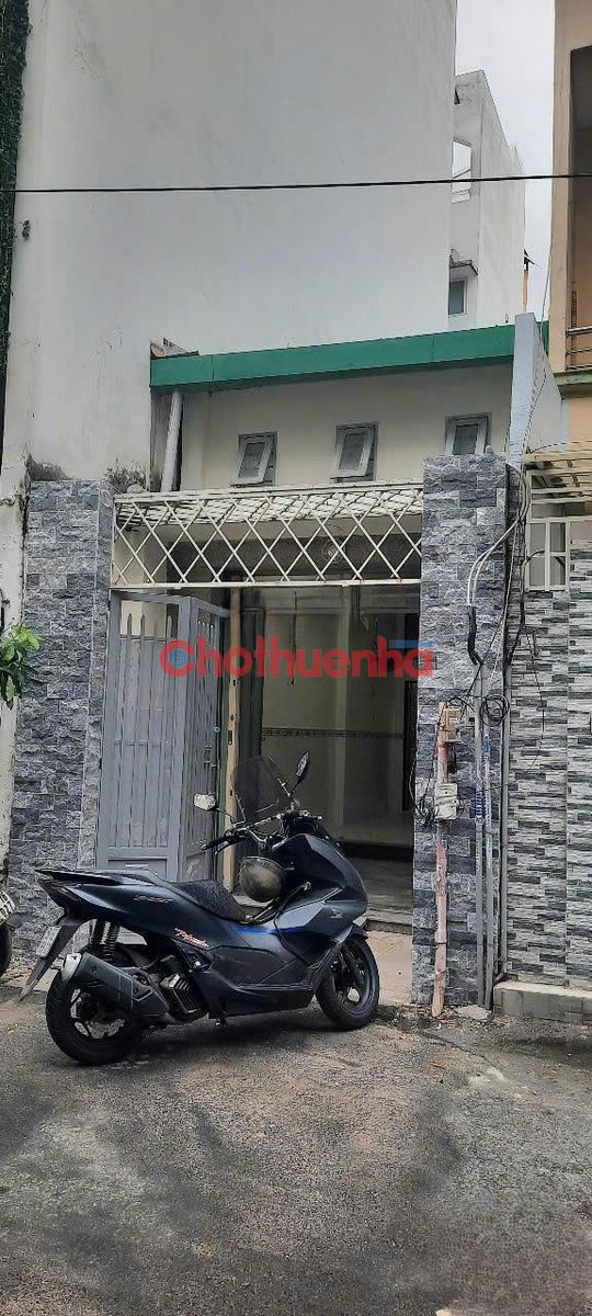 Cho thuê nhà hẻm 62 Lý Chính Thắng, Quận 3