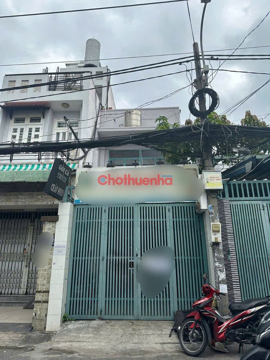 Co thuê nhà nguyên căn đường Võ Thành Trang, Phường 11, Tân Bình