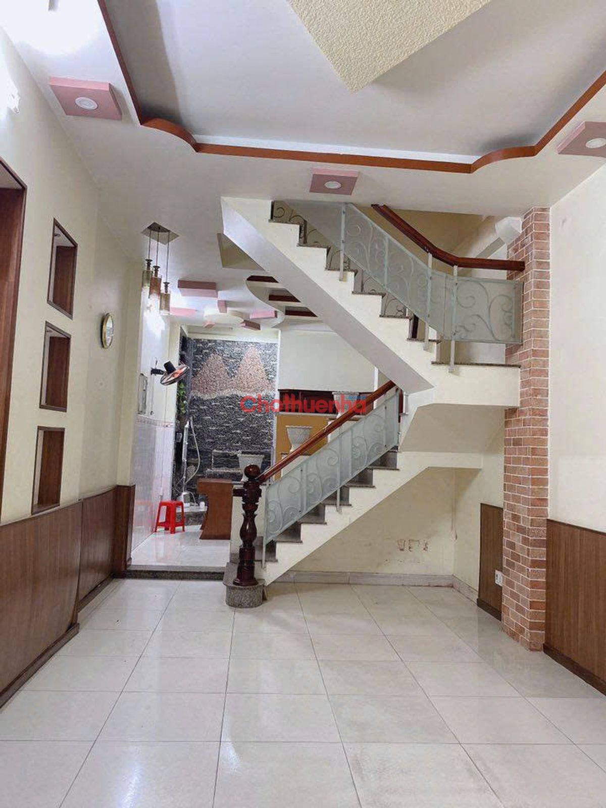 [CHO THUÊ NHÀ NGUYÊN CĂN ] - Nguyễn Tư Giản, Phường 12, Quận Gò Vấp, TP Hồ Chí Minh