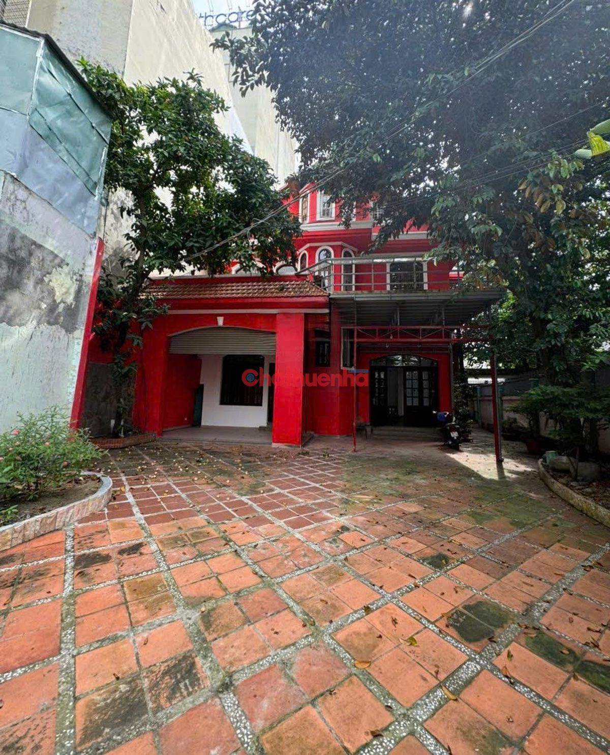 Cho thuê biệt thự 2 MT 201A - 203/1 Nam Kỳ Khởi Nghĩa, Phường Võ Thị Sáu, Quận 3