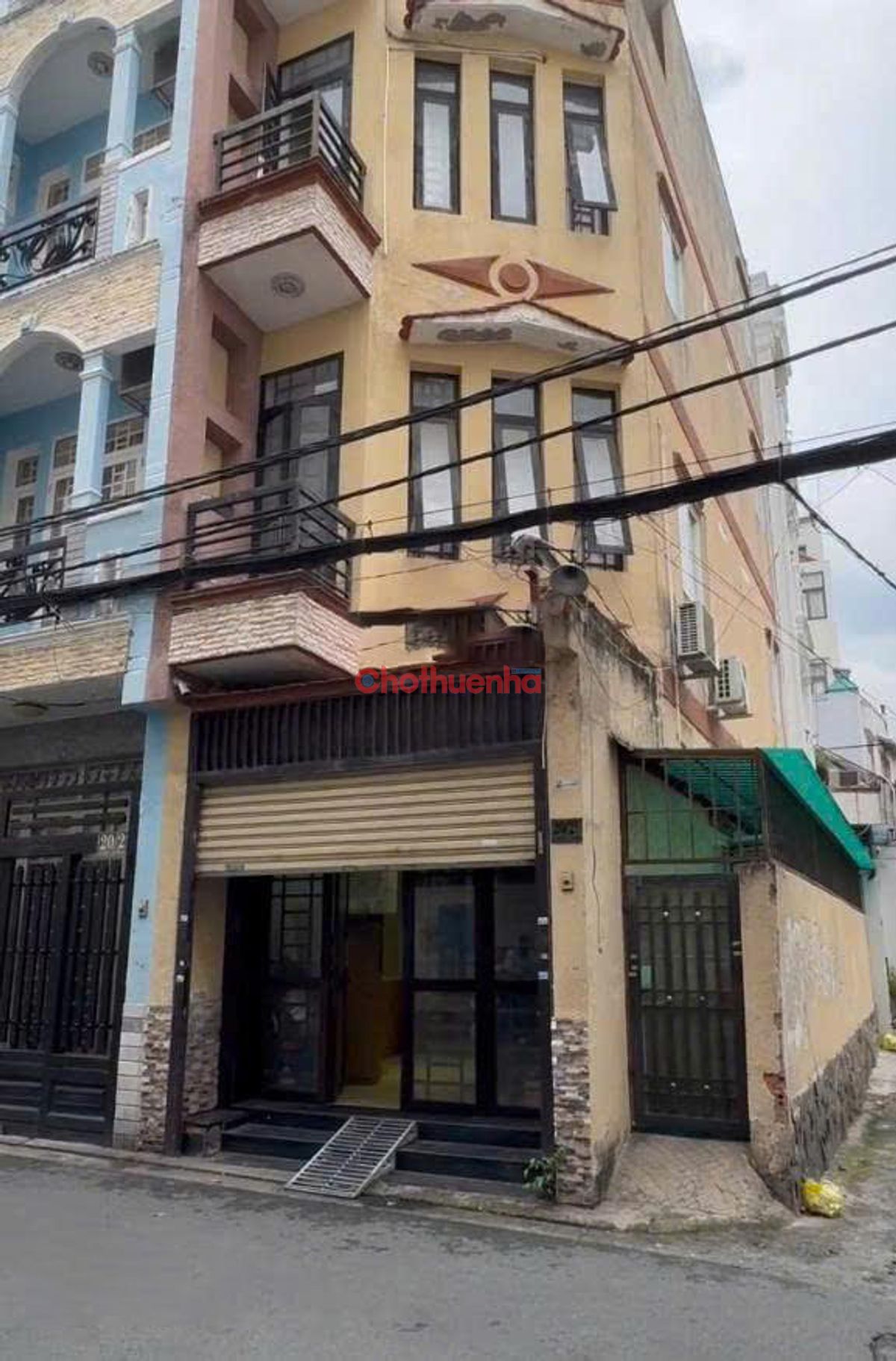 CHO THUÊ NHÀ 5PN | GIÁ 25TR | KHU PHAN XÍCH LONG NHÀ MỚI ĐẸP