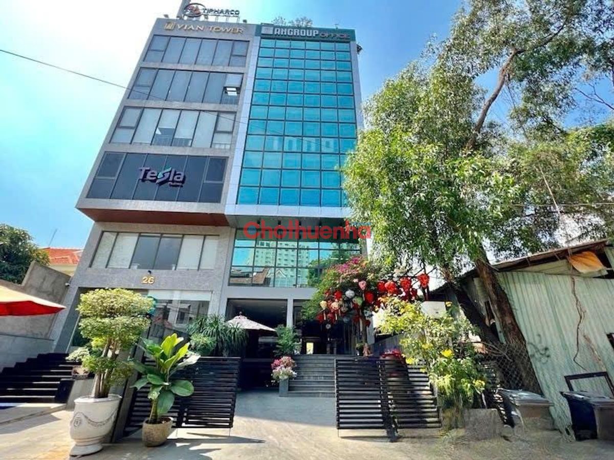 CHO THUÊ SÀN VĂN PHÒNG ĐƯỜNG SỐ 40 , THẢO ĐIỀN , QUẬN 2 - 150M2