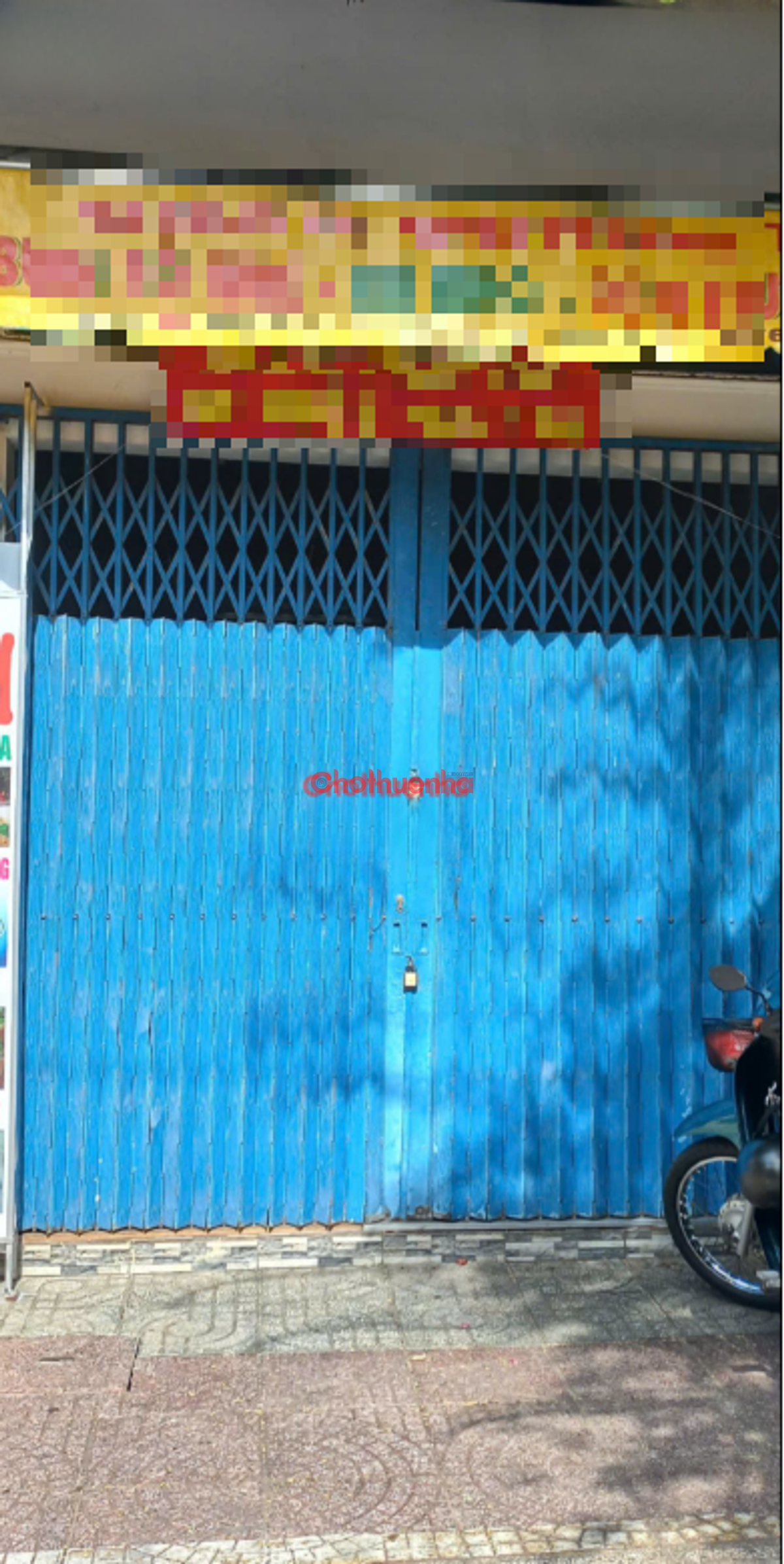 Cho thuê nhà mặt tiền Nguyễn Trường tộ quận 4