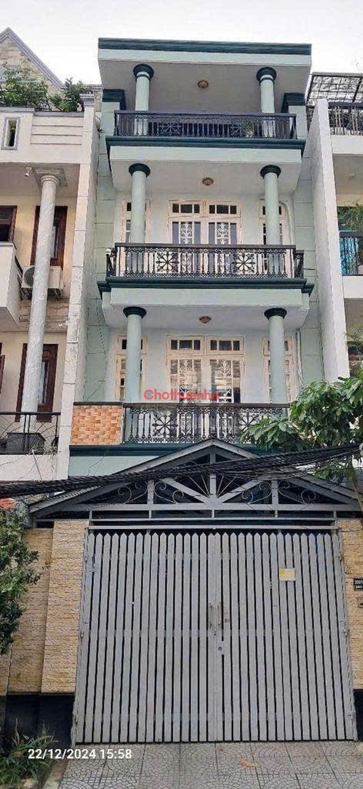 Biệt Thự MiNi Đường Bình Lợi - Bình Thạnh