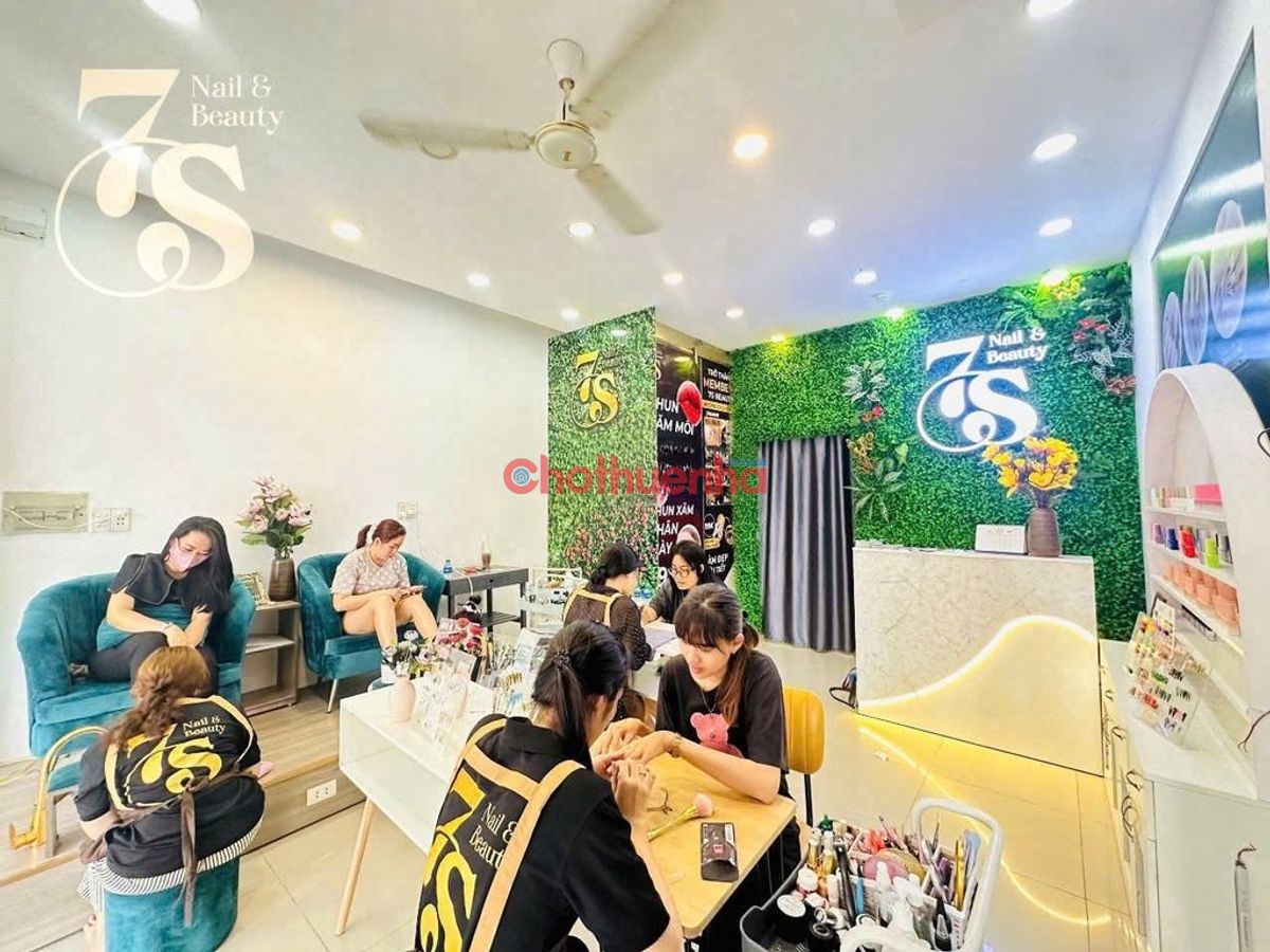 MB Lý Thường Kiệt, Phường 9, Quận Tân Bình (Sang tiệm nail spa)