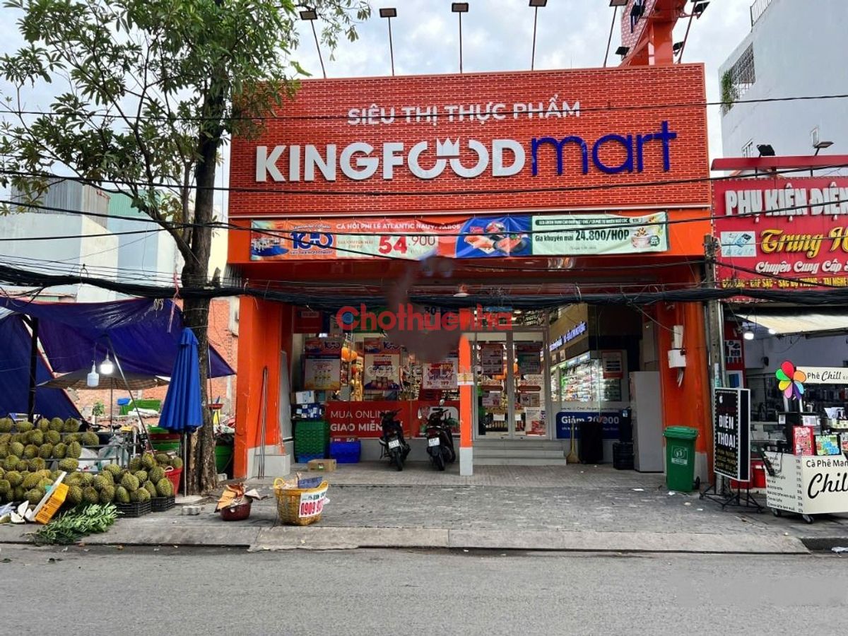 CHO THUÊ NHÀ NGUYÊN CĂN – ĐƯỜNG SỐ 15, PHƯỜNG TÂN KIỂNG, QUẬN 7