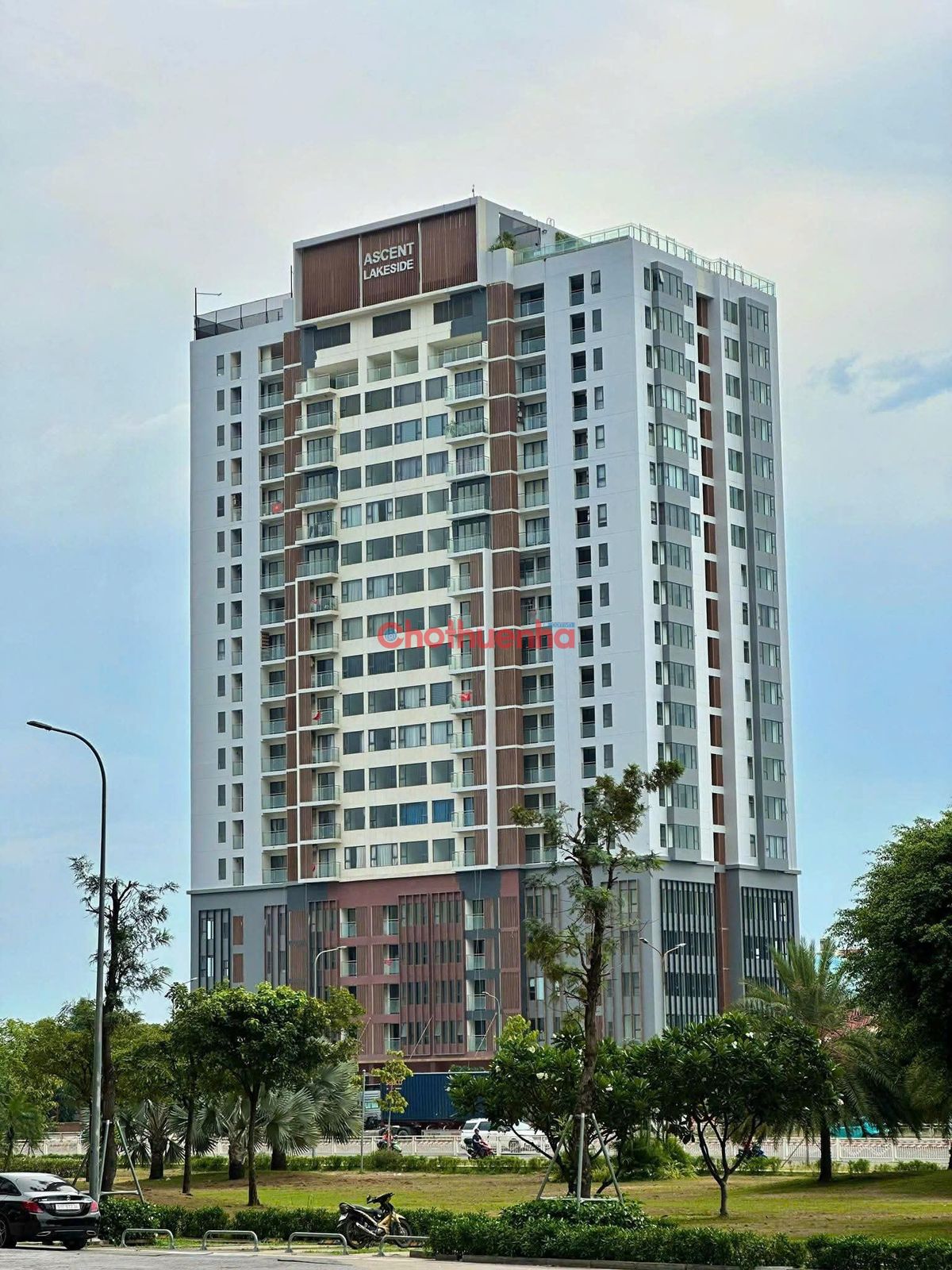 Cho thuê căn hộ chung cư 3pn - Nguyễn Văn Linh, quận 7