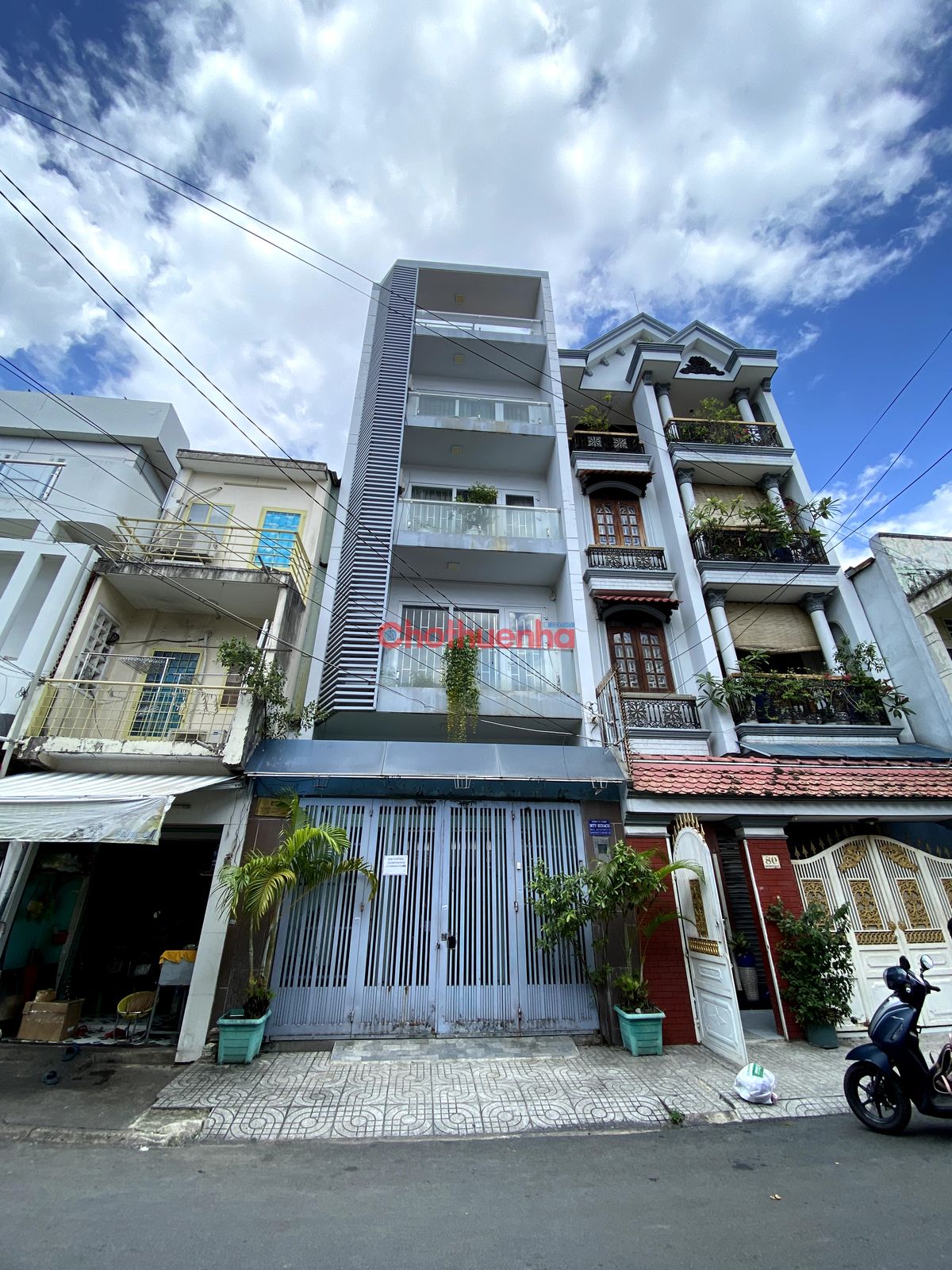 CHO THUÊ NHÀ MẶT TIỀN – ĐƯỜNG NGUYỄN CÔNG TRỨ, PHƯỜNG 19, BÌNH THẠNH