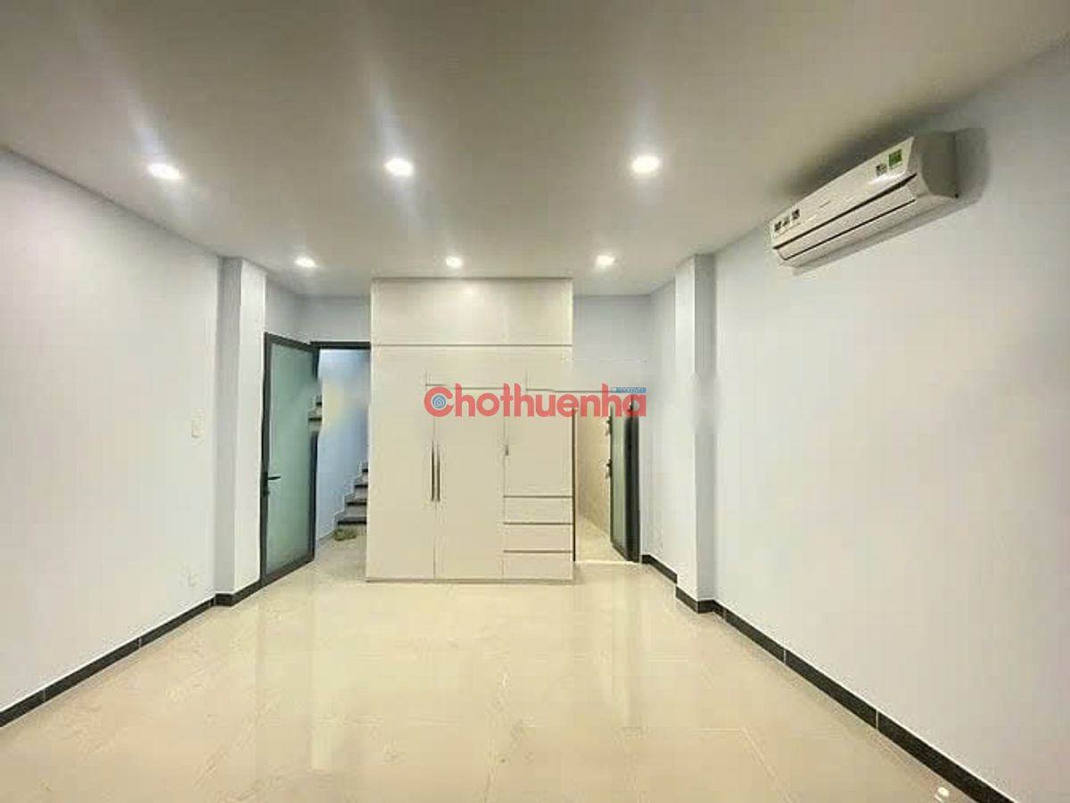 Cho thuê nhà mặt tiền Nguyễn Khuyến - Bình thạnh