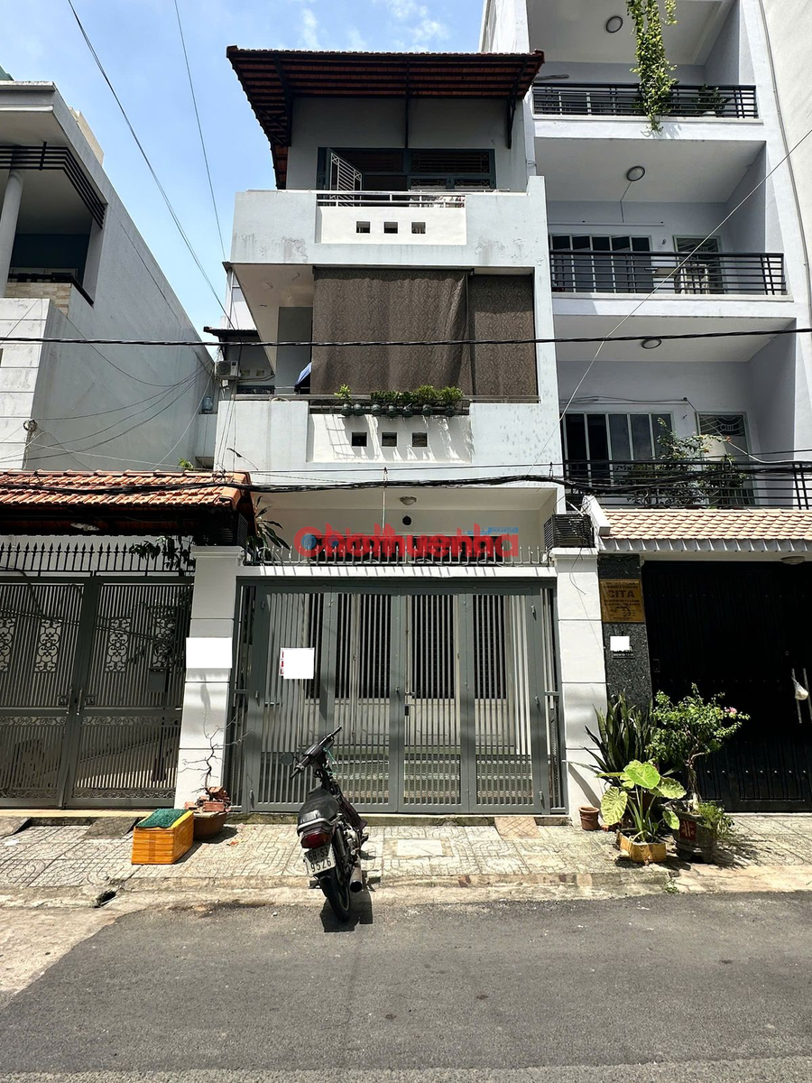 CHO THUÊ MẶT BẰNG QUÁCH VĂN TUẤN – PHƯỜNG 12, QUẬN TÂN BÌNH