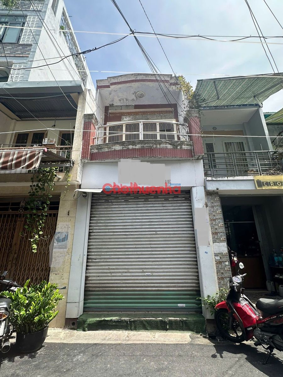 Cho thuê nhà nguyên căn đường Huỳnh Văn Bánh, P.13, Phú Nhuận