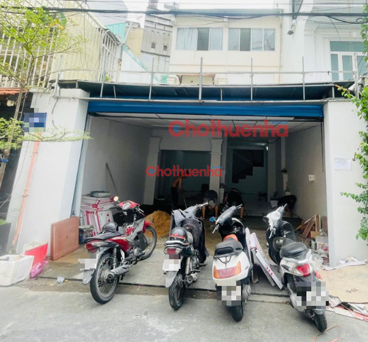 CHO THUÊ NHÀ MỚI MẶT TIỀN ĐƯỜNG  YÊN THẾ – PHƯỜNG 2, TÂN BÌNH