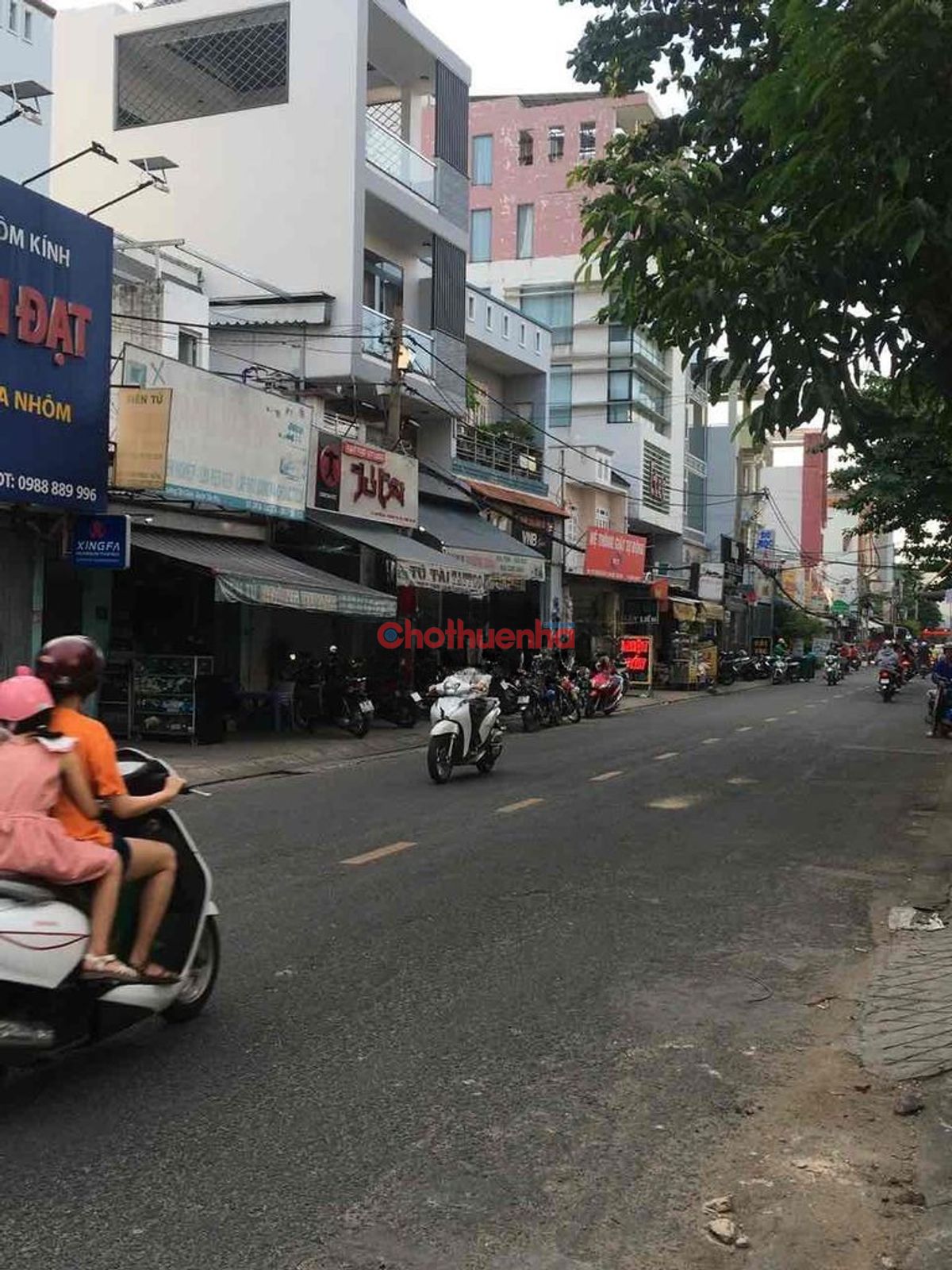 CHO THUÊ NHÀ NGUYÊN CĂN NGUYỄN SÚY, PHƯỜNG TÂN QUÝ, QUẬN TÂN PHÚ