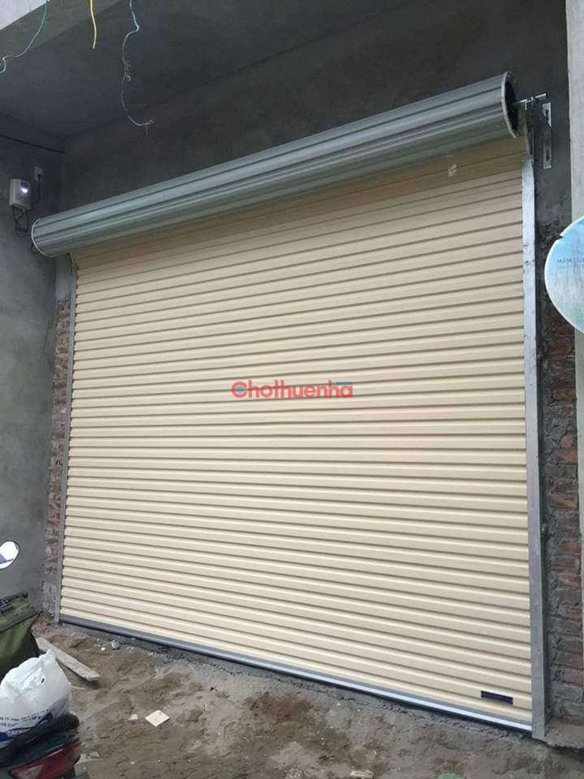 Mặt tiền Dương Quảng Hàm ngang 5 kinh doanh đa ngành