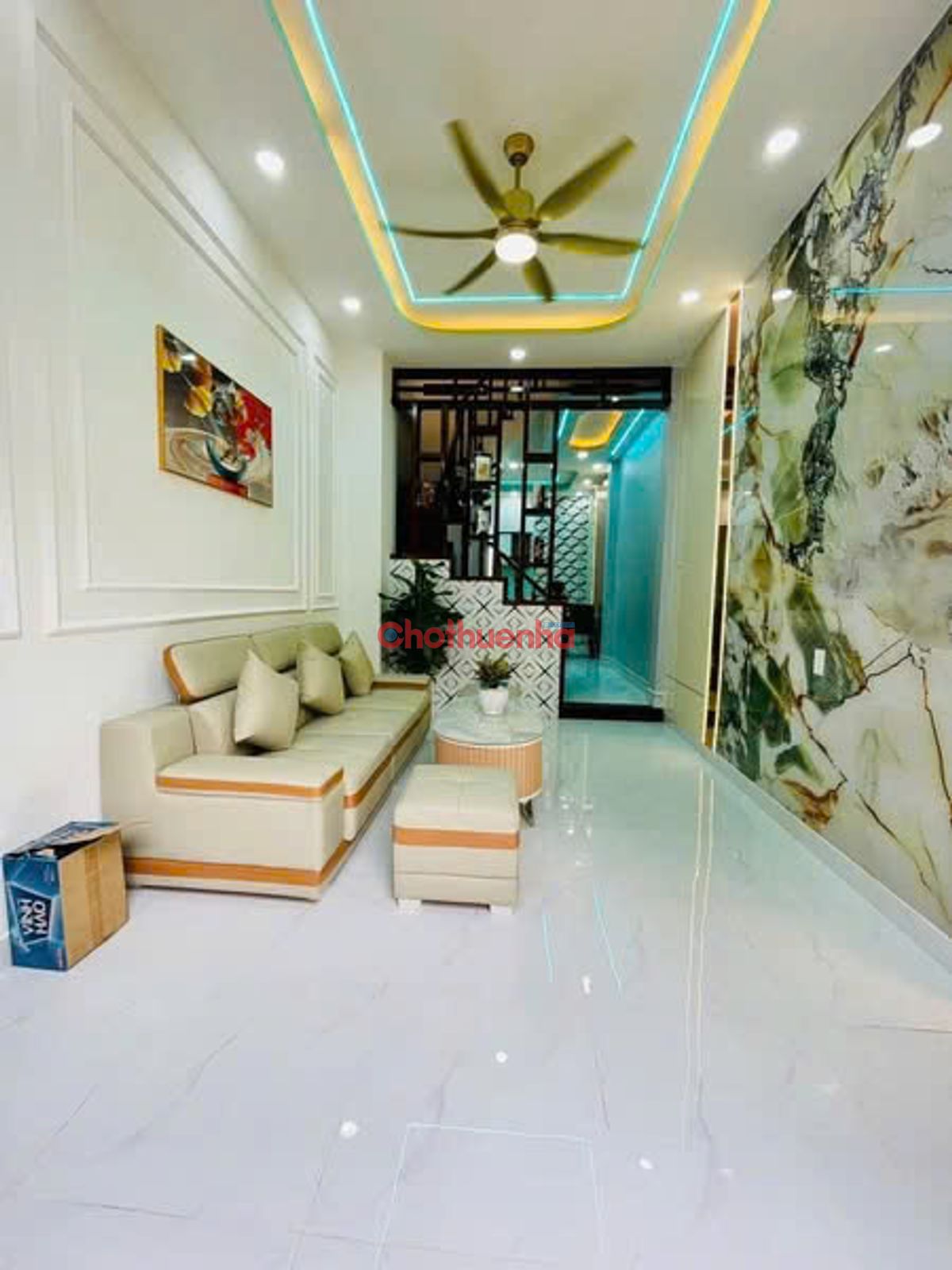 Cho thuê nhà nguyên căn Phan Huy Ích, Phường 15, Quận Tân Bình. HXH.