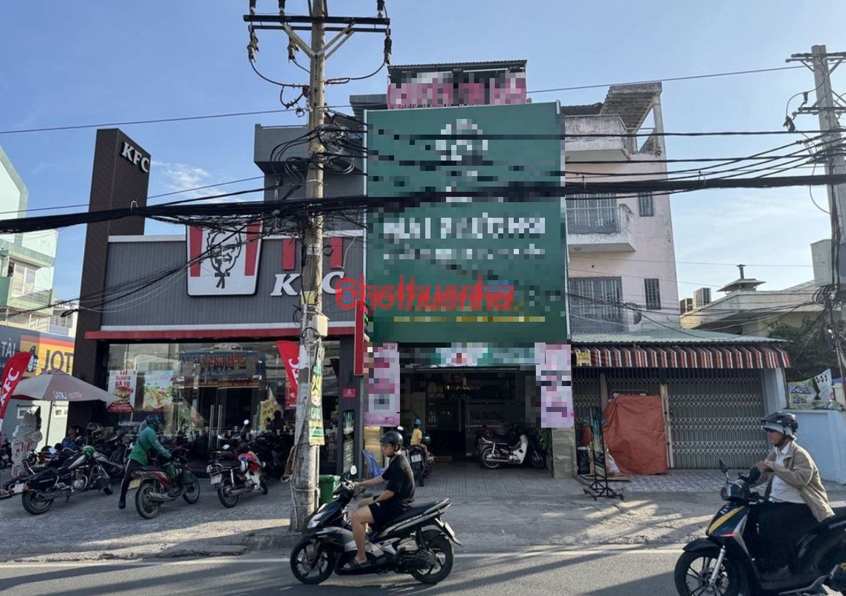 Cho thuê nha Mặt Tiền Tô Ngọc Vân TP.Thủ Đức 