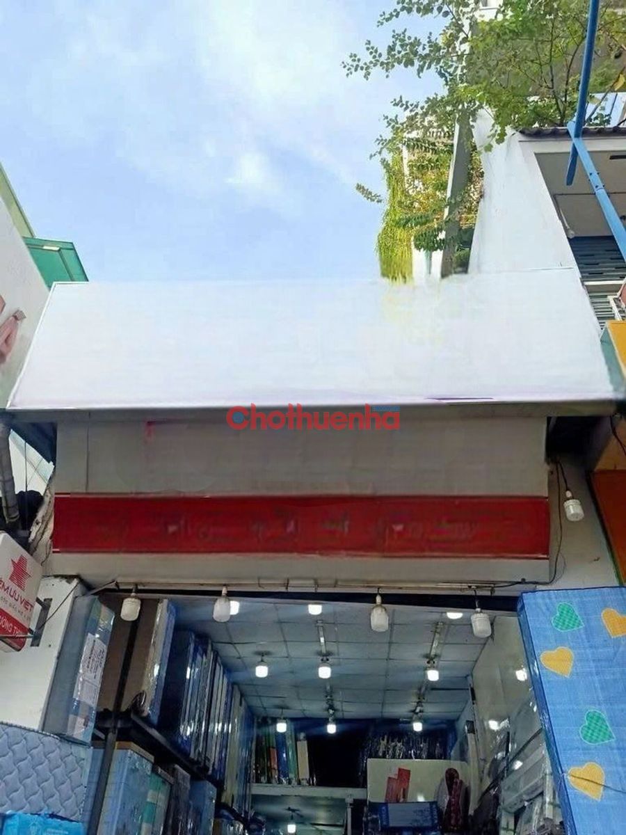 Cho thuê nhà mặt tiền Phan Đình Phùng phường 2 quận Phú Nhuận