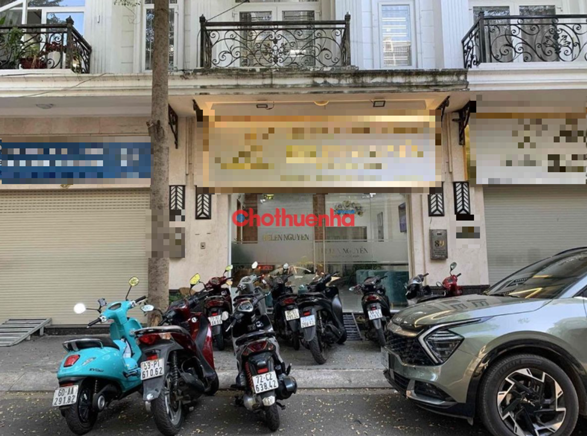 Cho Thuê căn nhà đường số 7 mặt tiền