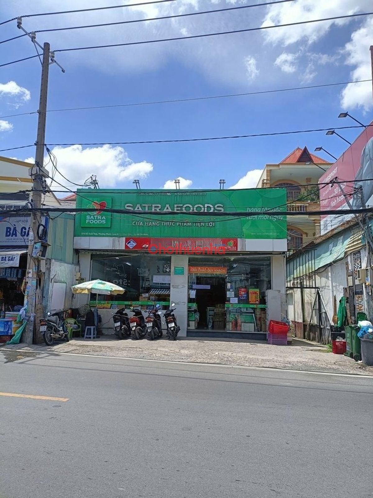 Cho thuê mặt bằng Đỗ Xuân Hợp, Phường Phước Long B, TP. Thủ Đức