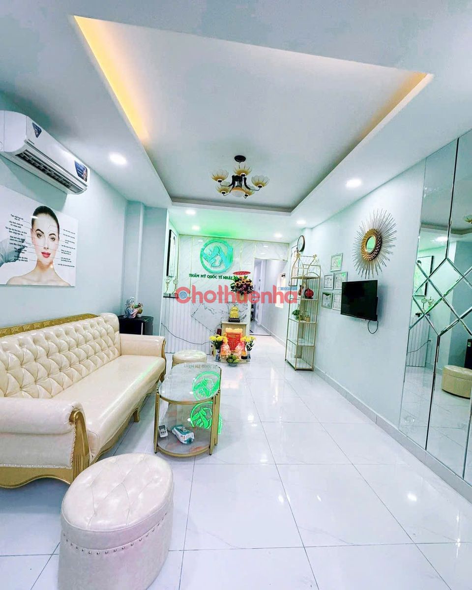 CHO THUÊ NHÀ NGUYÊN CĂN – NƠ TRANG LONG, PHƯỜNG 11, QUẬN BÌNH THẠNH