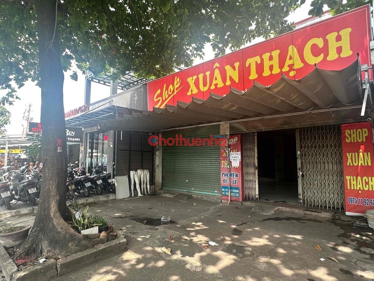 Cho thêu nhà mặt tiền đường Tây Thạnh, Tân Phú, Hồ Chí Minh