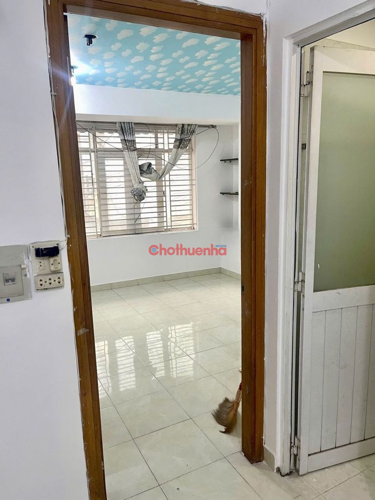 Cho thuê nhà hẻm Ngô Thị Thu Minh, Phường 2, Quận Tân Bình