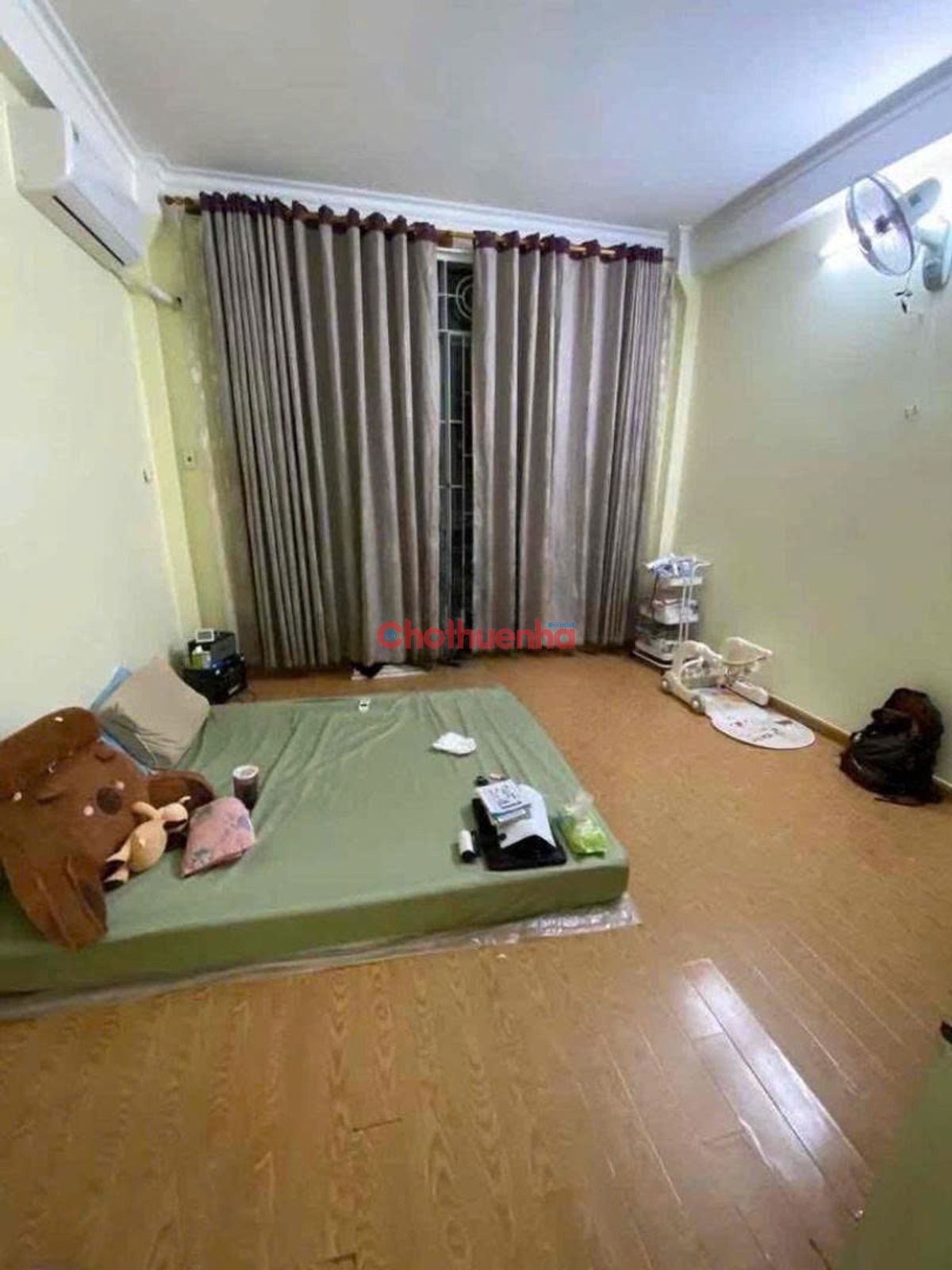 Cho thuê nhà 3pn - Phan Xích Long, Phú Nhuận