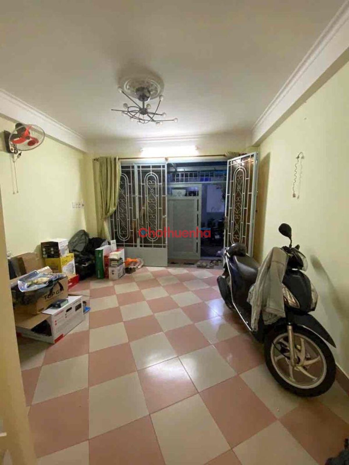 Nhà nguyên căn đường Phan Xích Long, Phường 1, Quận Phú Nhuận