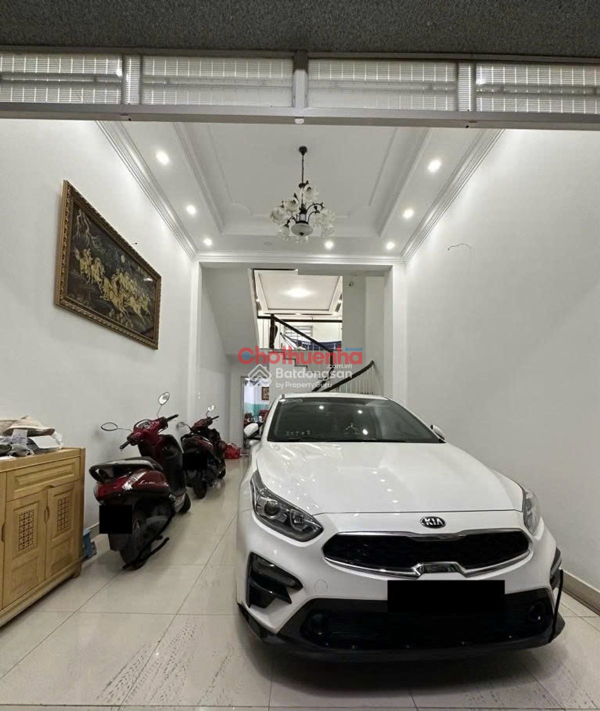 Cho thuê nhà nguyên căn Nguyễn Hồng Đào, P.14, Q.Tân Bình