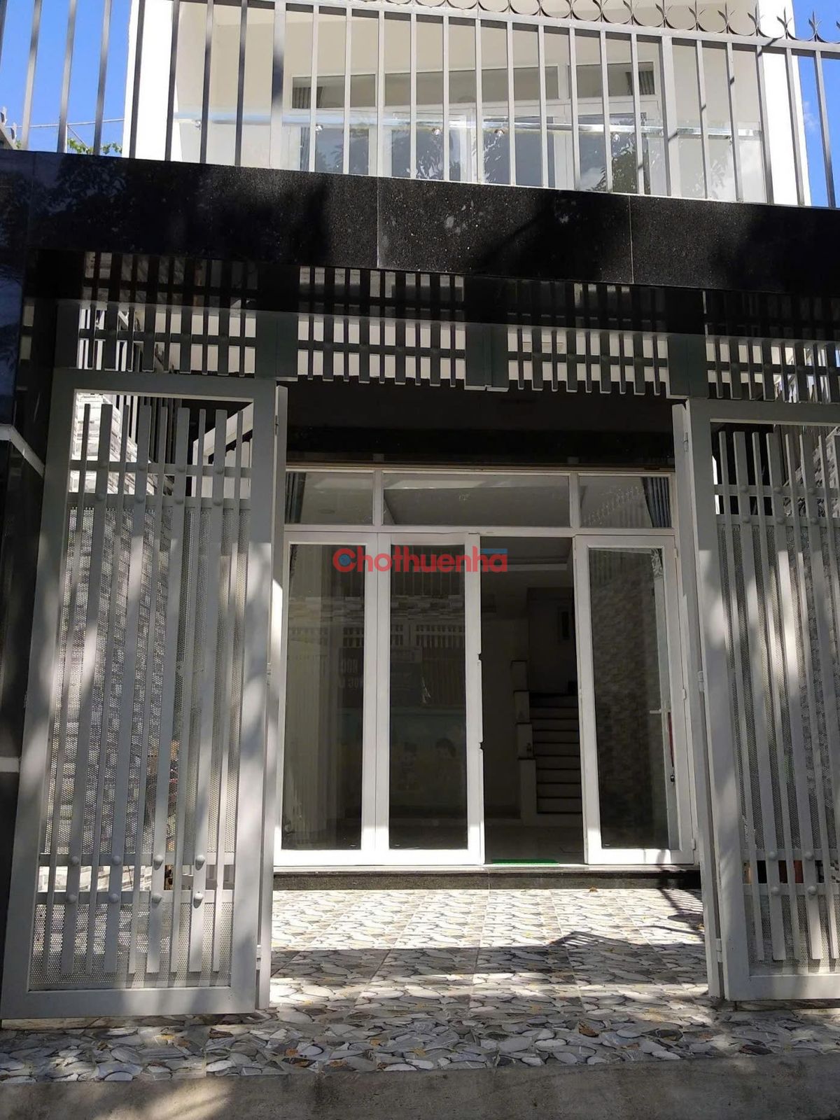 Cho thuê nhà đường lê quang định, phường 5, quận bình thạnh