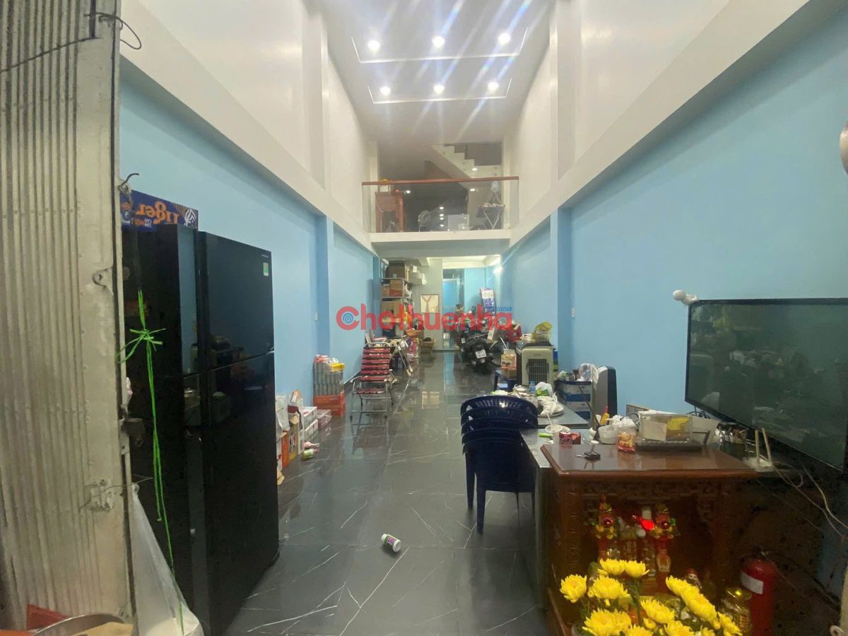 Cho thuê mặt bằng  Lý Thường Kiệt, Phường 9, Quận Tân Bình.