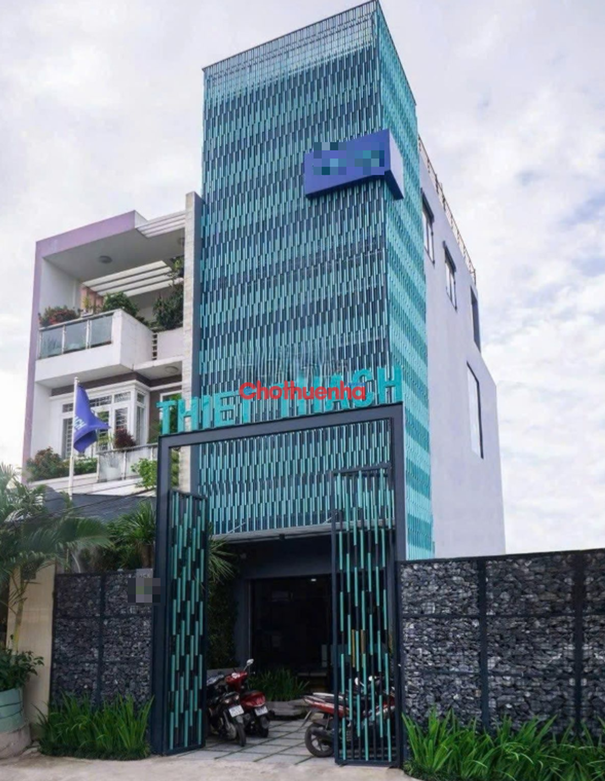 CHO THUÊ NHÀ MẶT TIỀN ĐƯỜNG PHÚ THUẬN, QUẬN 7 - 6X25M - KINH DOANH TỰ DO 