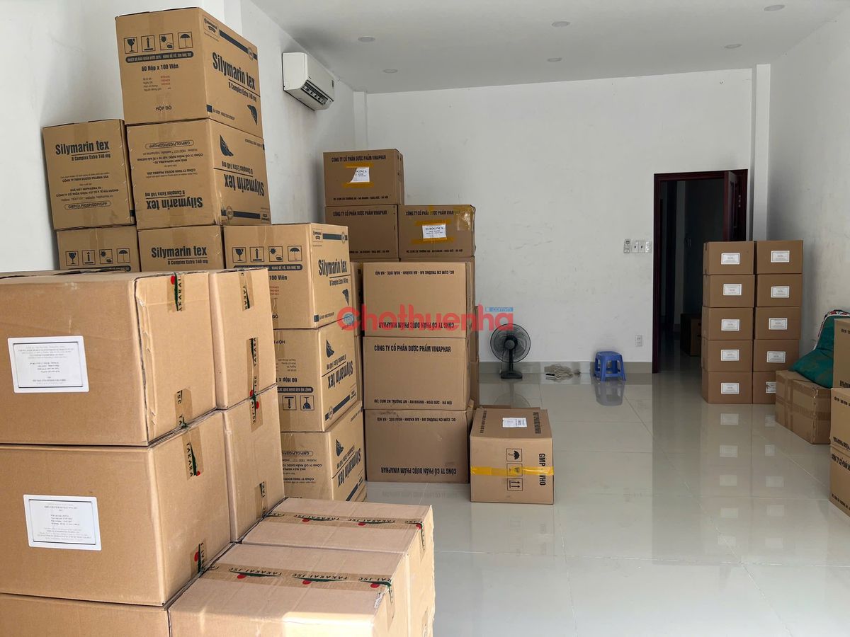 Cho thuê nhà mới  đường  Tô Hiến Thành, P13, Q10, TPHCM.