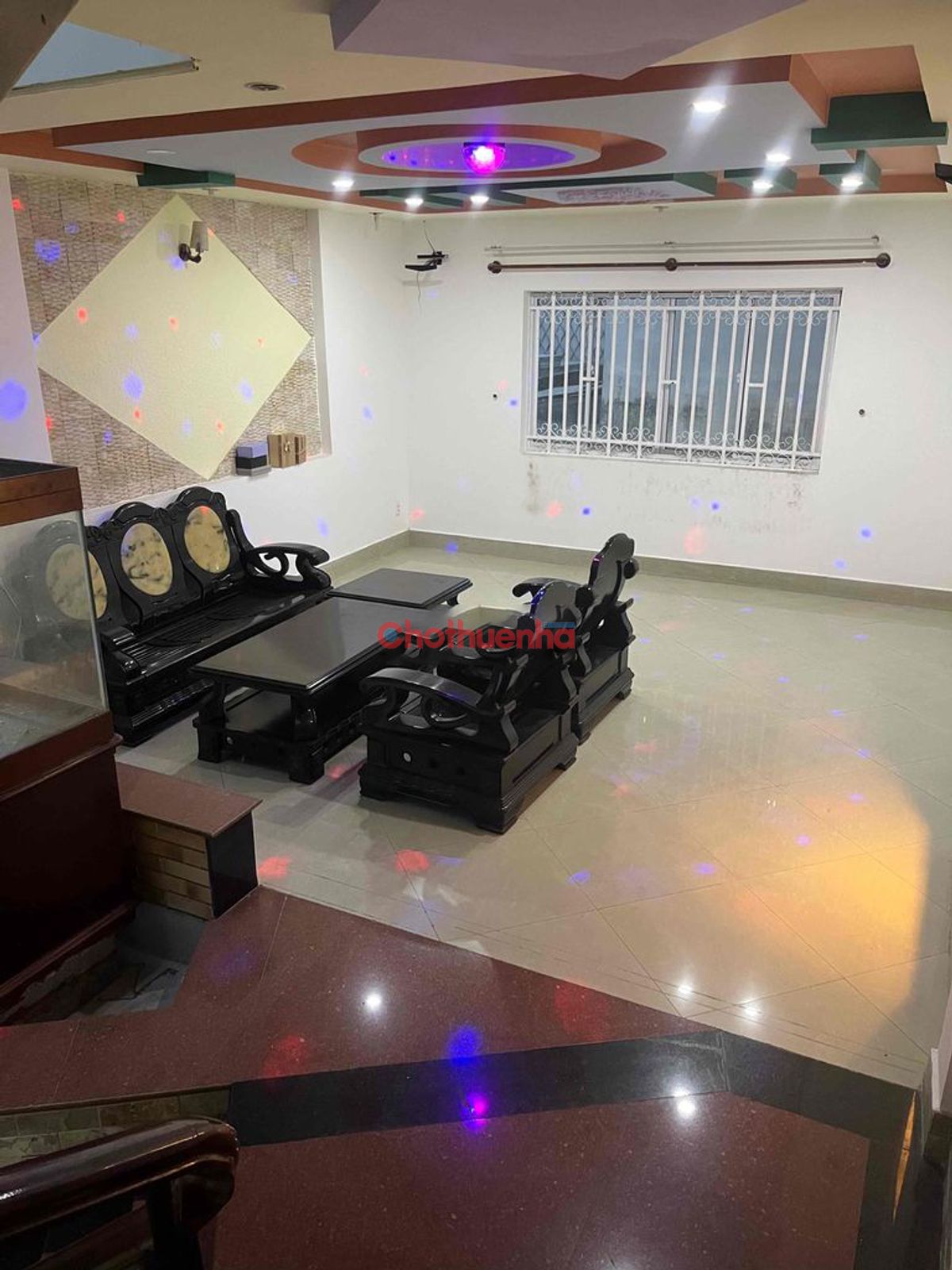 Cho thuê nhà nguyên căn MT đường 7A, Phường Bình Trị Đông B, Quận Bình Tân