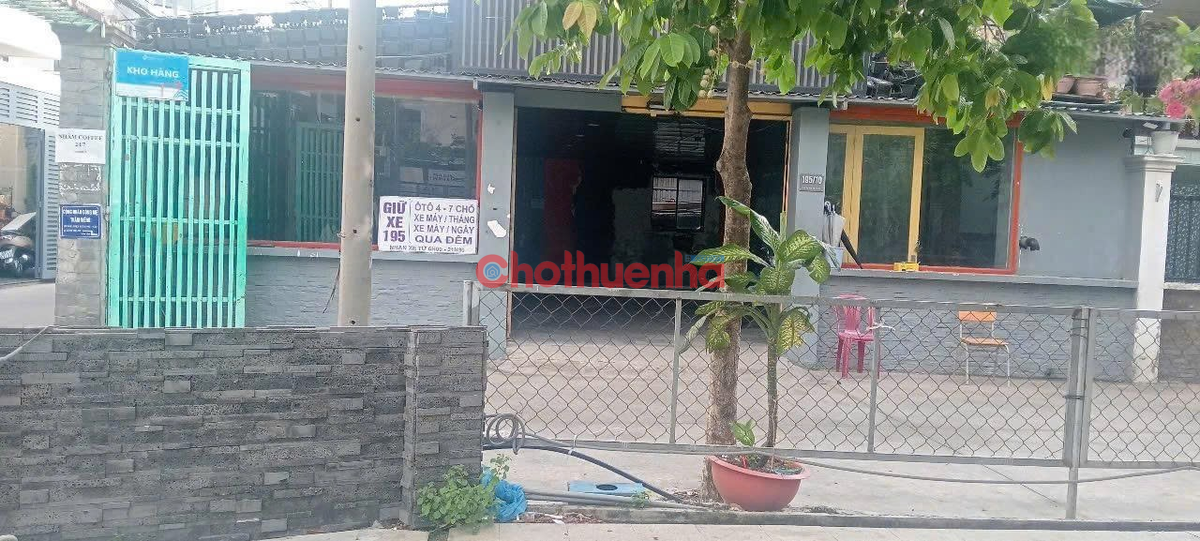 Cho thuê nhà 10x25 khu Đại học Hồng Bàng - Điện Biên Phủ, Phường 2, Bình Thạnh