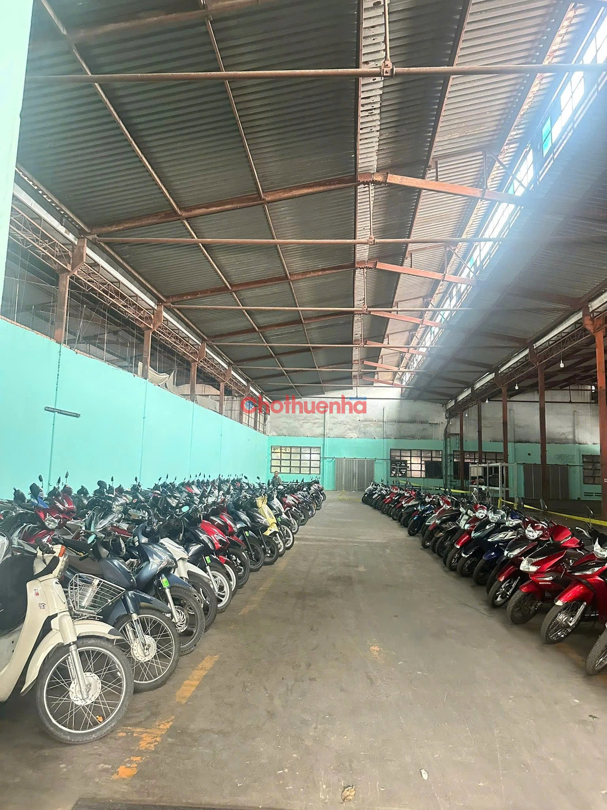 SIÊU KHO 1560m2 DUY NHẤT Tại Bình Thạnh Với Giá CHỈ 140 TRIỆU