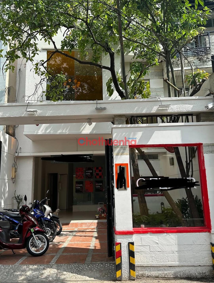 CHO THUÊ MT NGUYỄN THƯỢNG HIỀN • GÒ VẤP