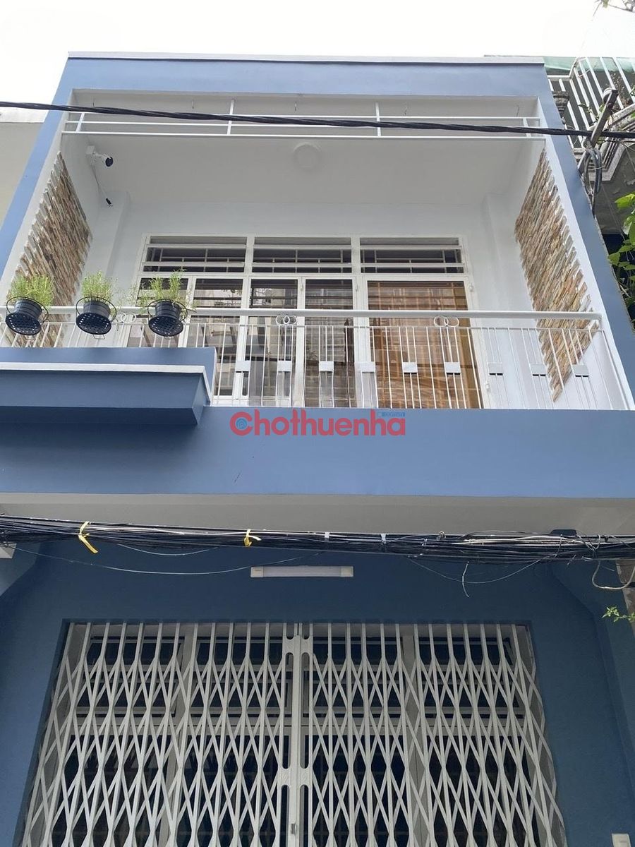 CHO THUÊ NHÀ NGUYÊN CĂN NGUYỄN TRỌNG TUYỂN - PHÚ NHUẬN