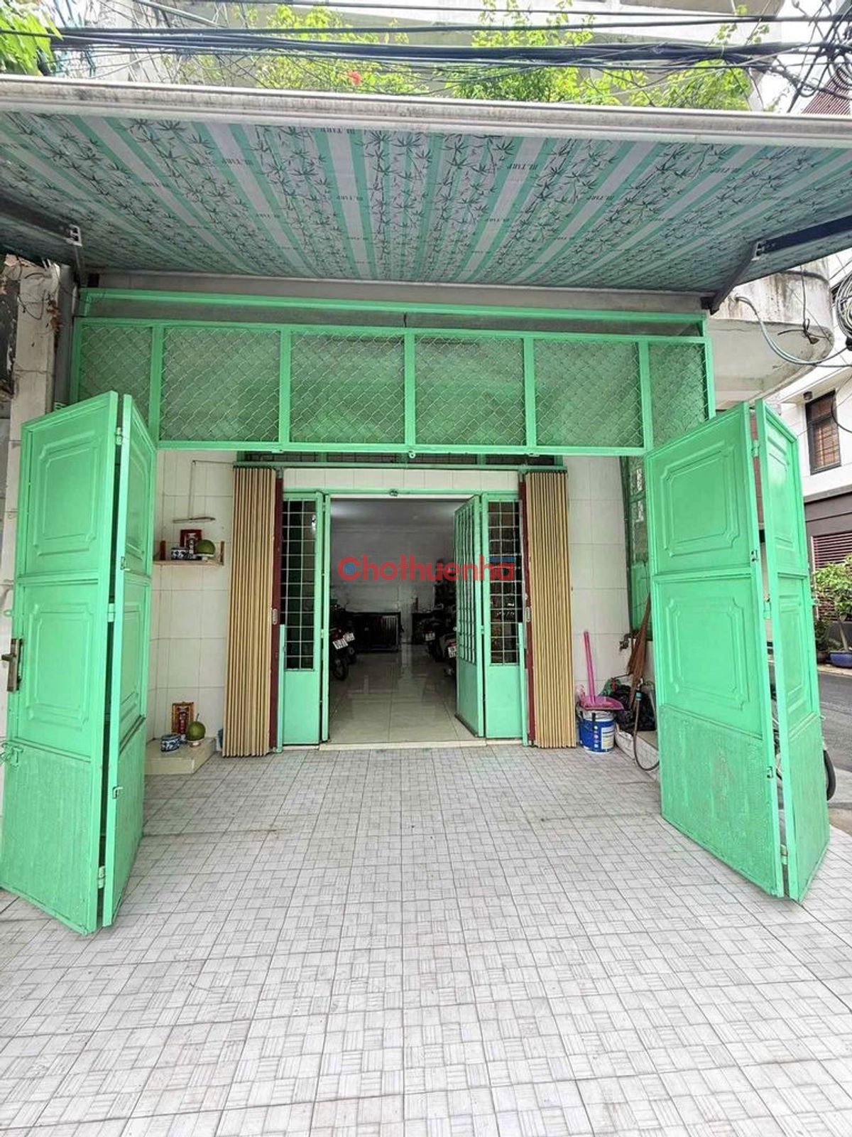 Cho thuê MB Cư Xá Lữ Gia Q11