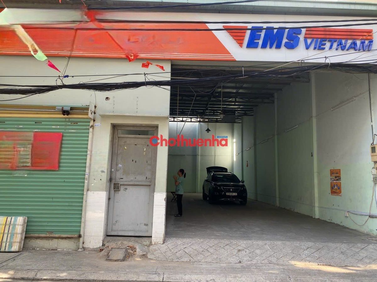 CHO THUÊ MẶT BẰNG THÂN NHÂN TRUNG  PHƯỜNG 13, TÂN BÌNH - HXT