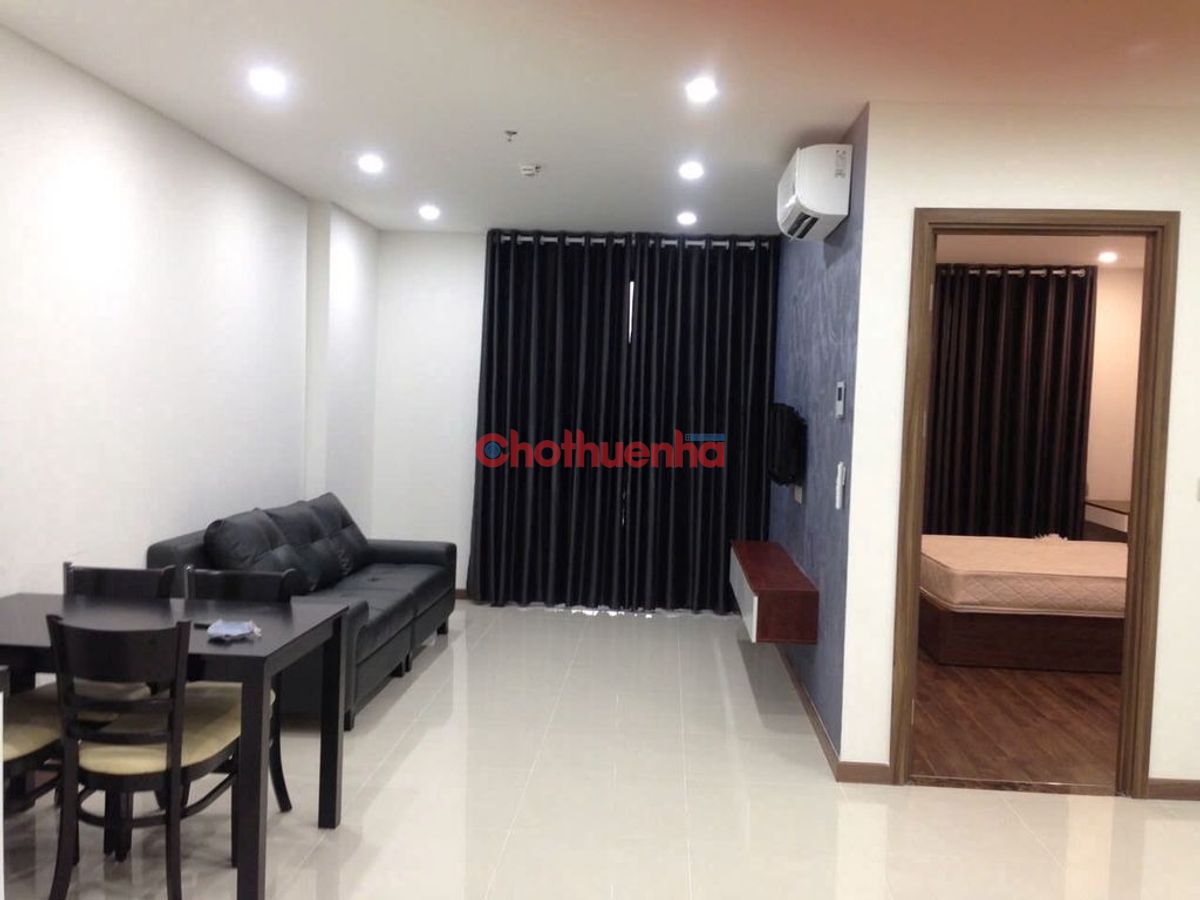 Cho thuê Chung cư Hà Đô Centrosa Garden - DTSD 57m2 - Giá 20 triệu
