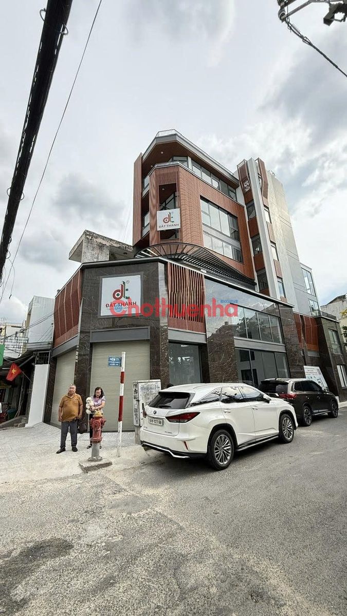 Cho thuê Nhà Kinh Doanh Mặt Tiền Lê Hoàng Phái - Quận Gò Vấp.
