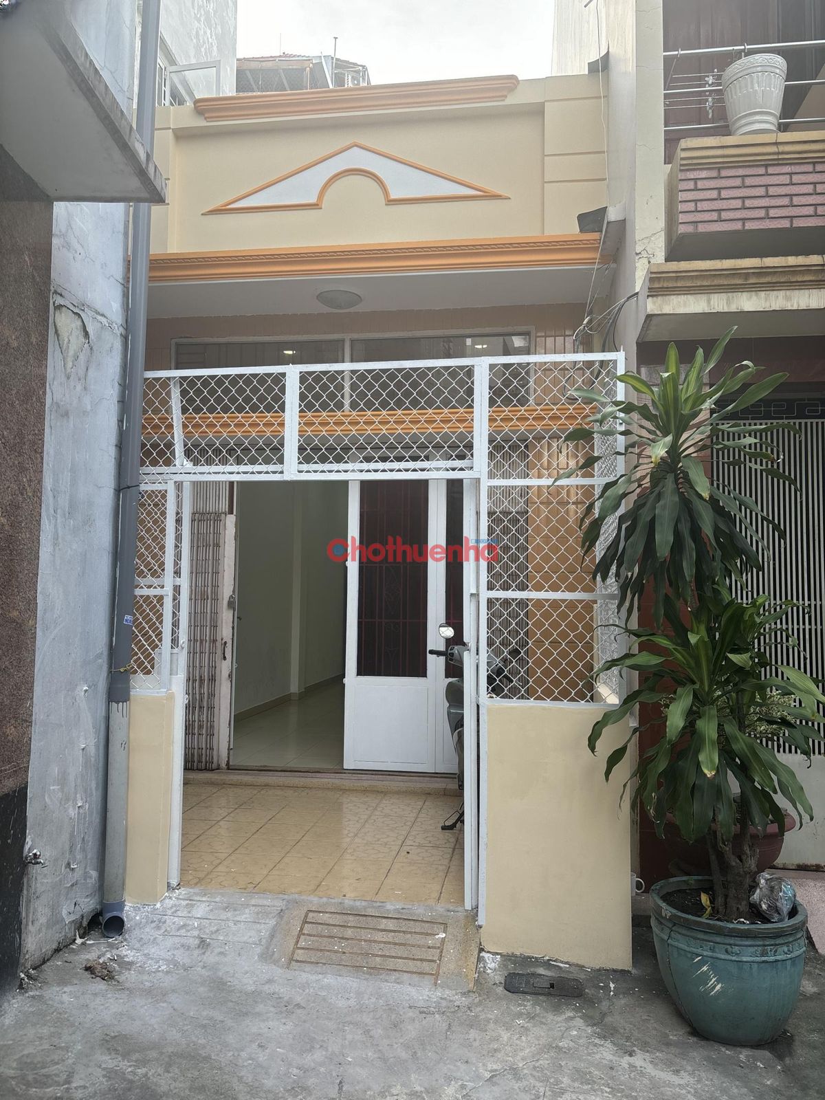  Cho thuê nhà  Cô Giang, Phường Cô Giang, Quận 1.