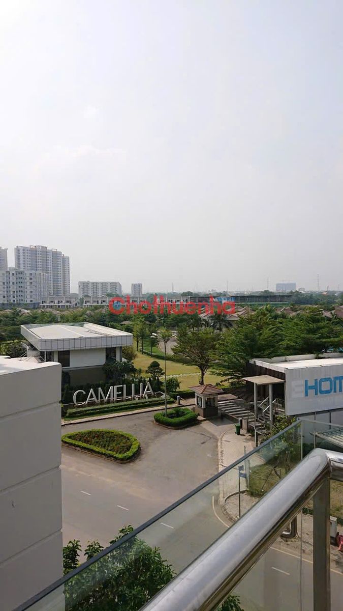 Cho thuê nhà nguyên căn đường số 1 Bình Chánh 17tr- Có thang máy