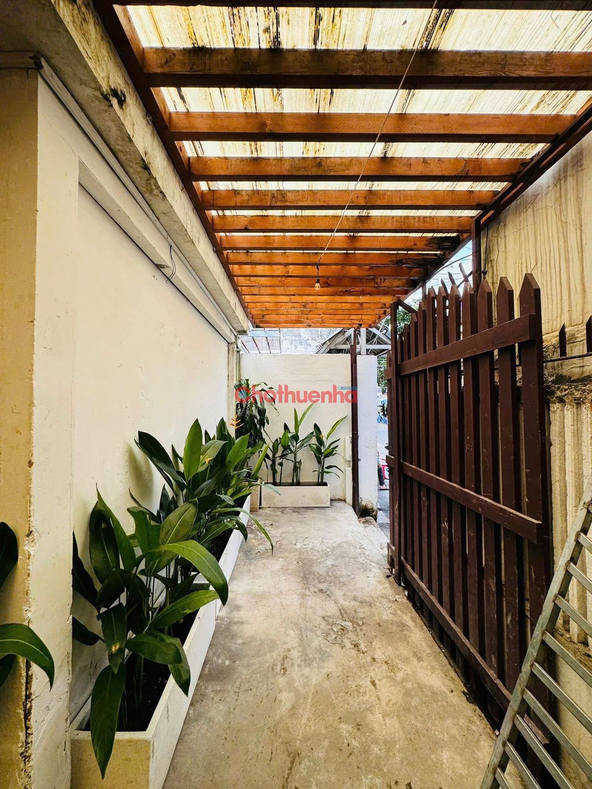 CHO THUÊ NHÀ NGUYÊN CĂN KỲ ĐỒNG – PHƯỜNG 9, QUẬN 3