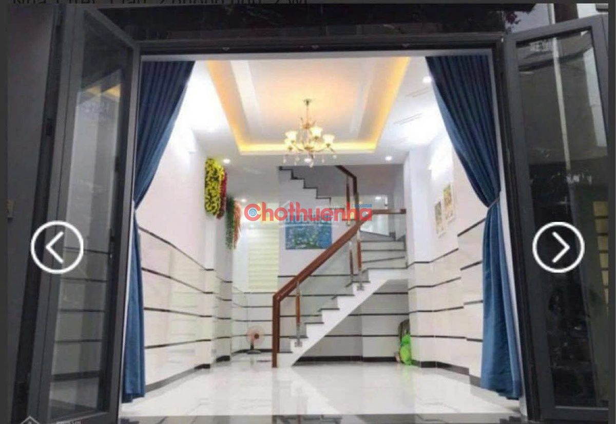 Cho Thuê nhà nguyên căn  Điện Biên Phủ, Phường 15, Quận Bình Thạnh