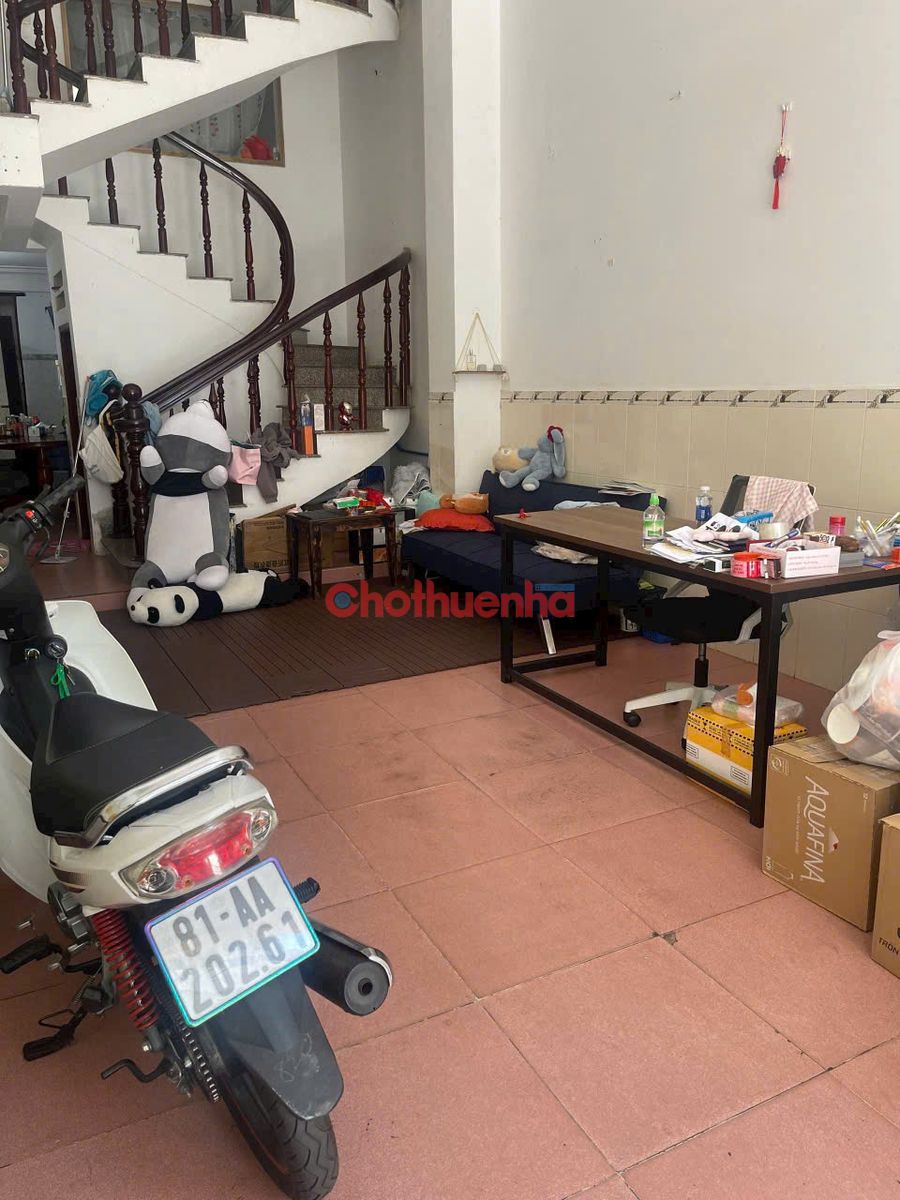 CHO THUÊ NHÀ HẺM XE TẢI  NGUYỄN HỮU CẢNH, PHƯỜNG 22, QUẬN BÌNH THẠNH - DIỆN TÍCH : 4x15m  