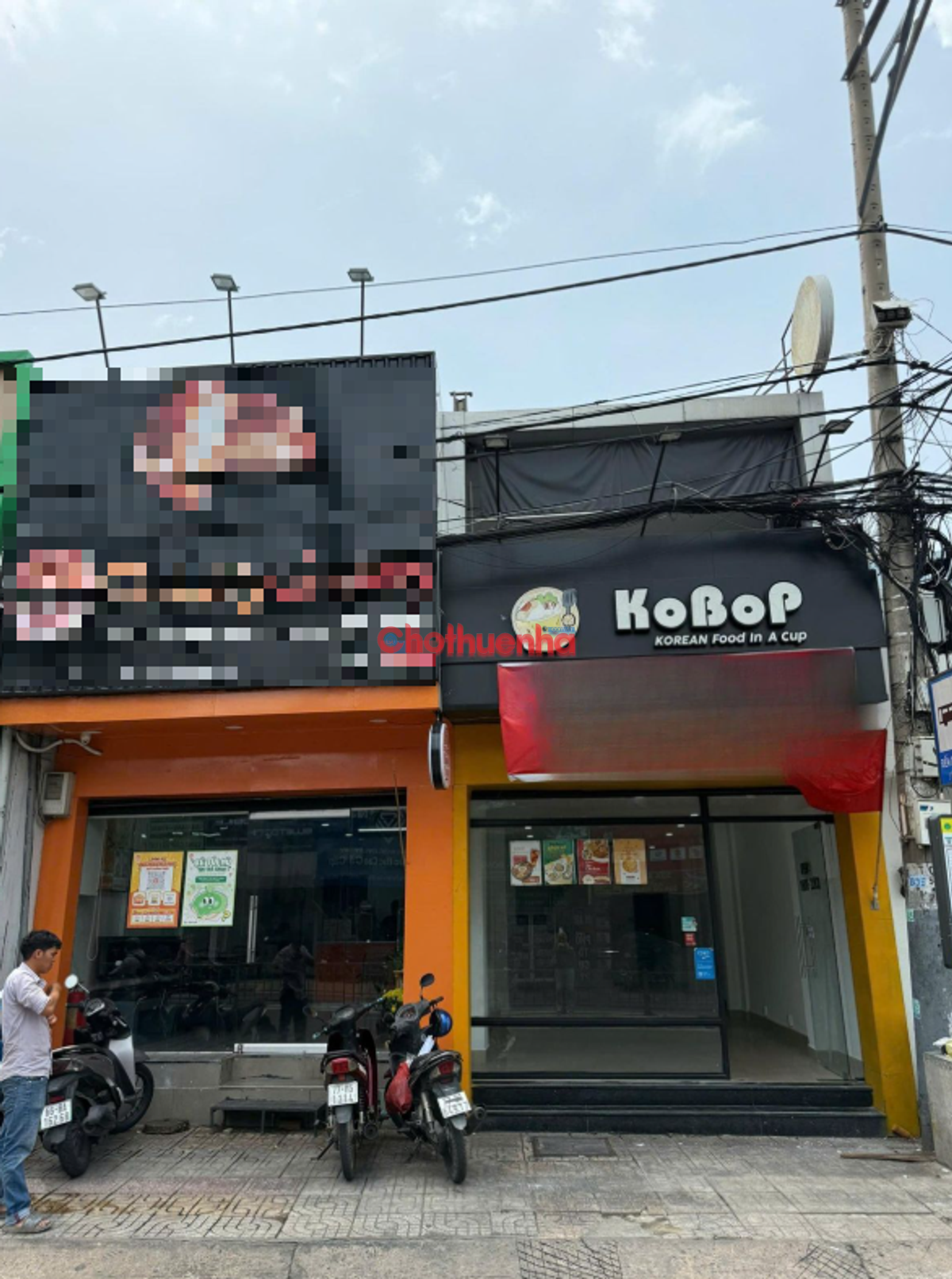 Cho thuê nhà nguyên căn MT đường Đặng Văn Bi, Phường Bình Thọ, Quận Thủ Đức.